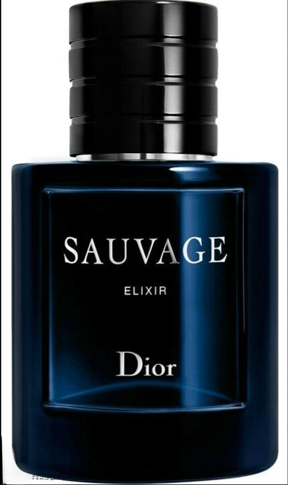 Dior Sauvage elixir 100 ML - 2