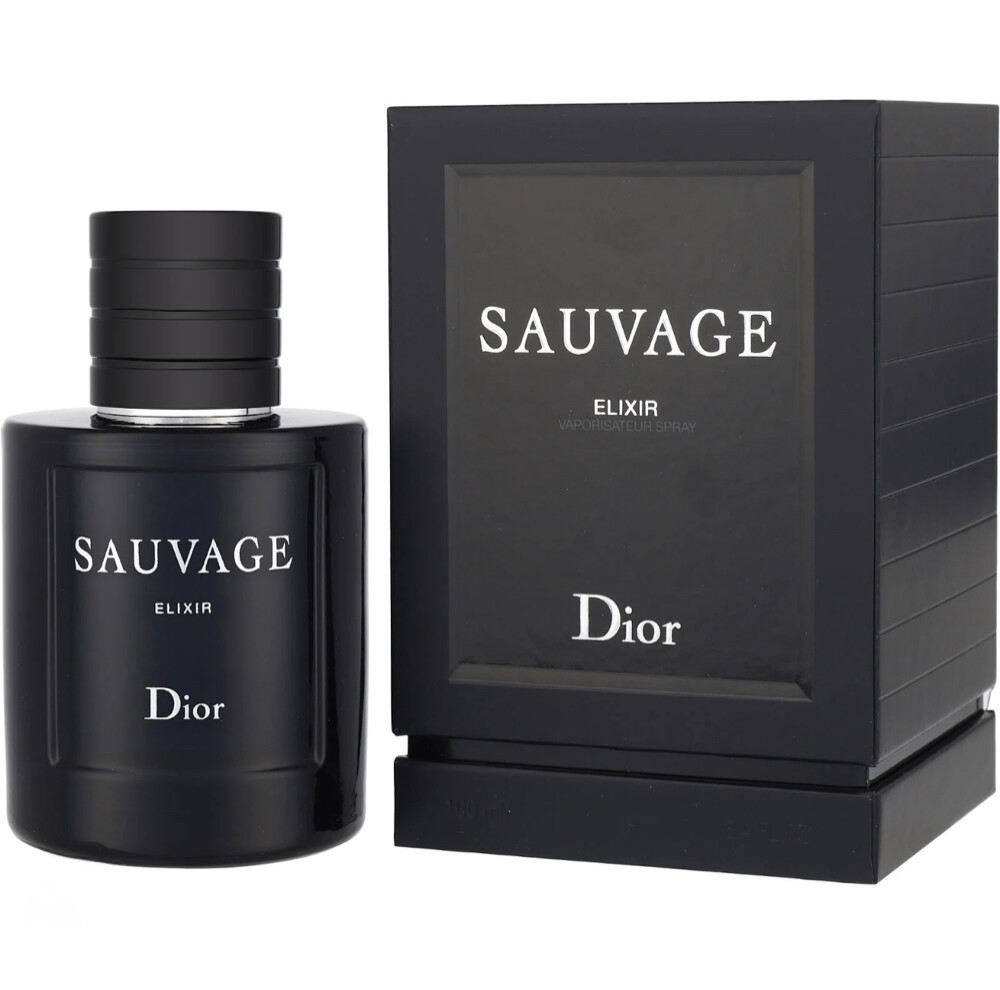 Dior Sauvage elixir 100 ML - 3