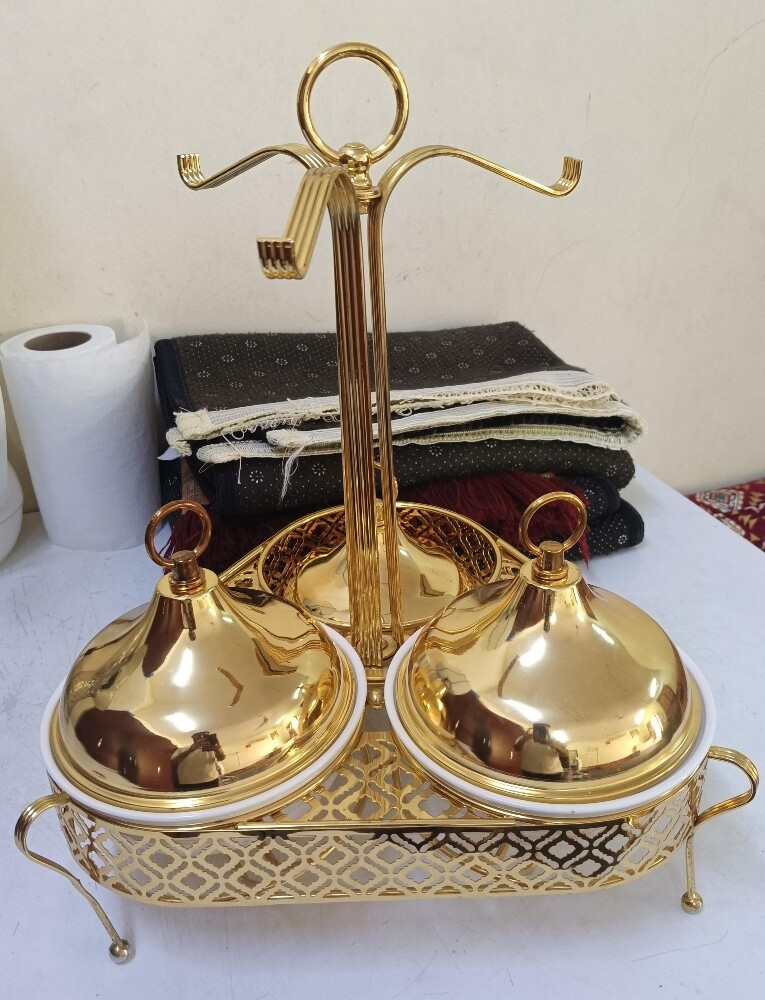 صحون ضيافة - 1
