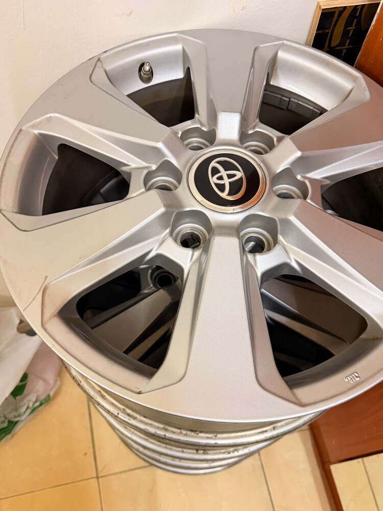 Land Cruiser 2023 rim - 1