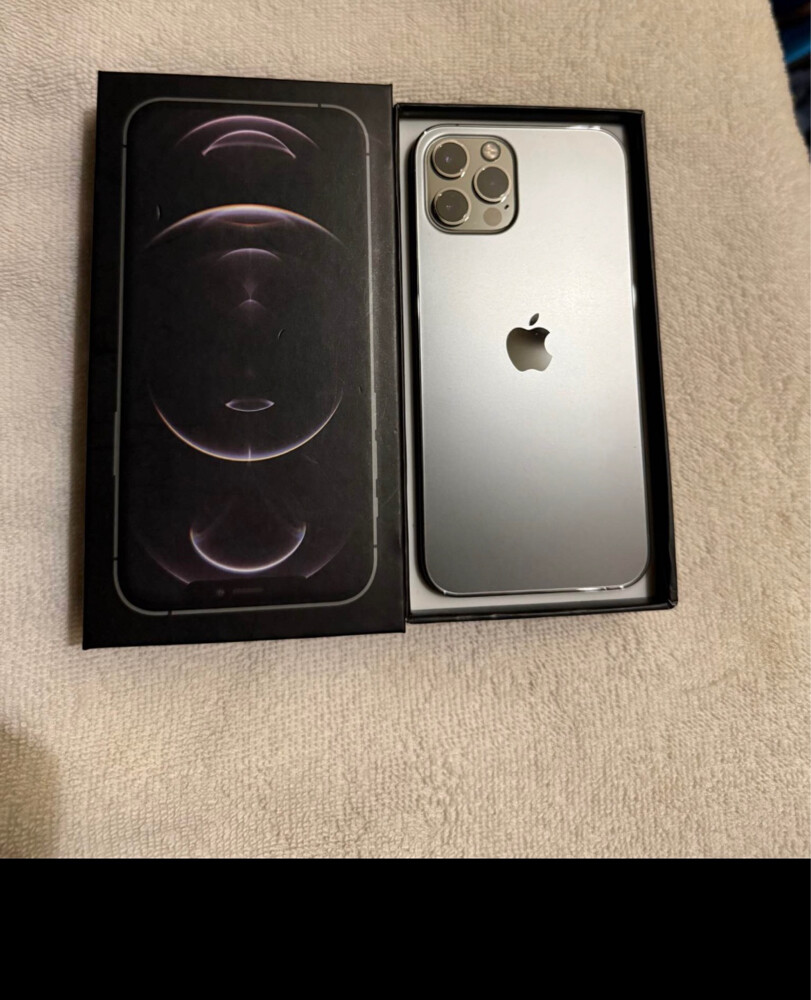 IPhone 12 Pro - 1