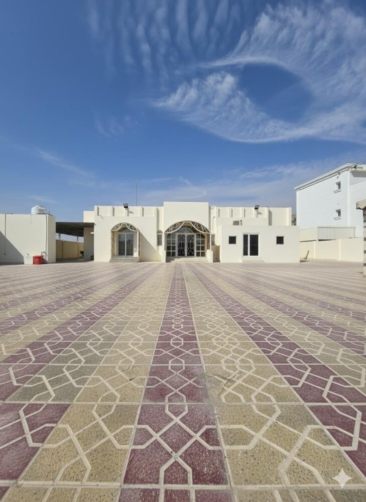 للسكن علي شارعين زاوية في الوكرة - 7