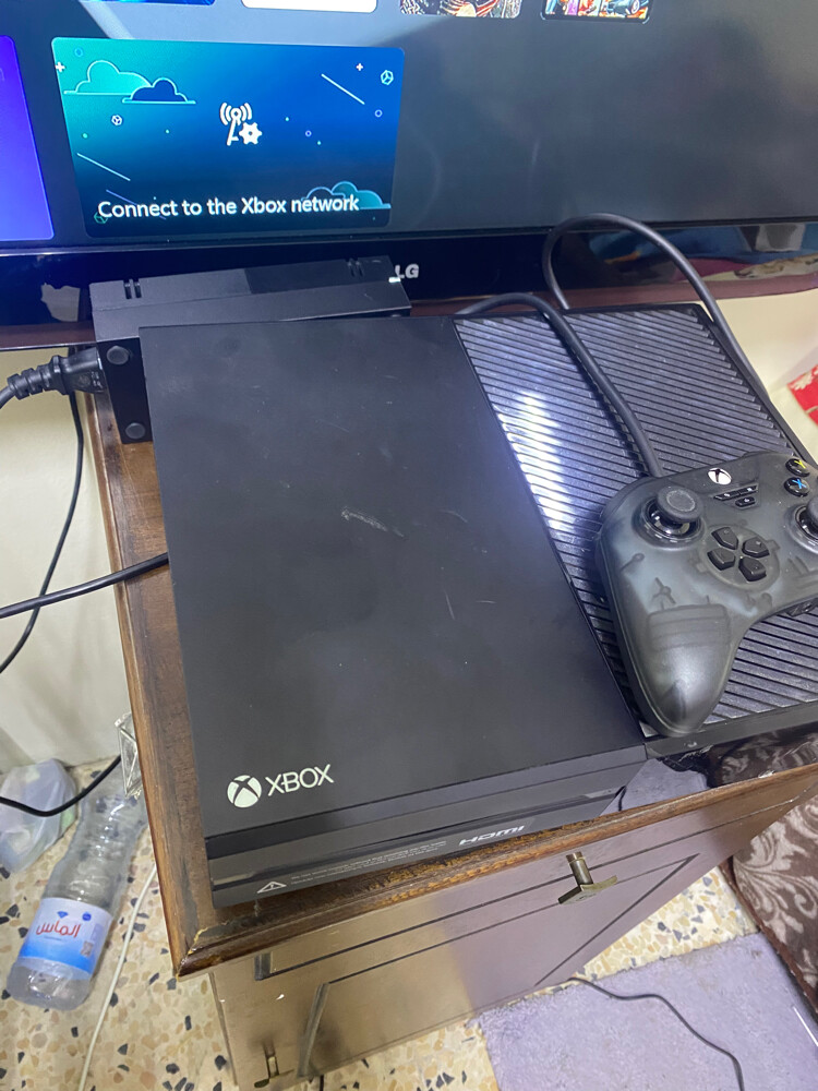 XBOX 1 - 1
