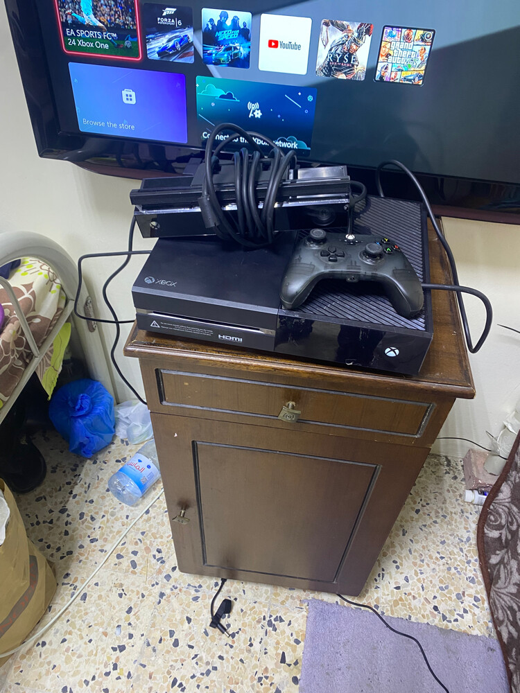 XBOX 1 - 2