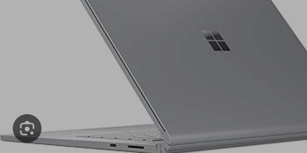 SURFACE BOOK 3 - 2