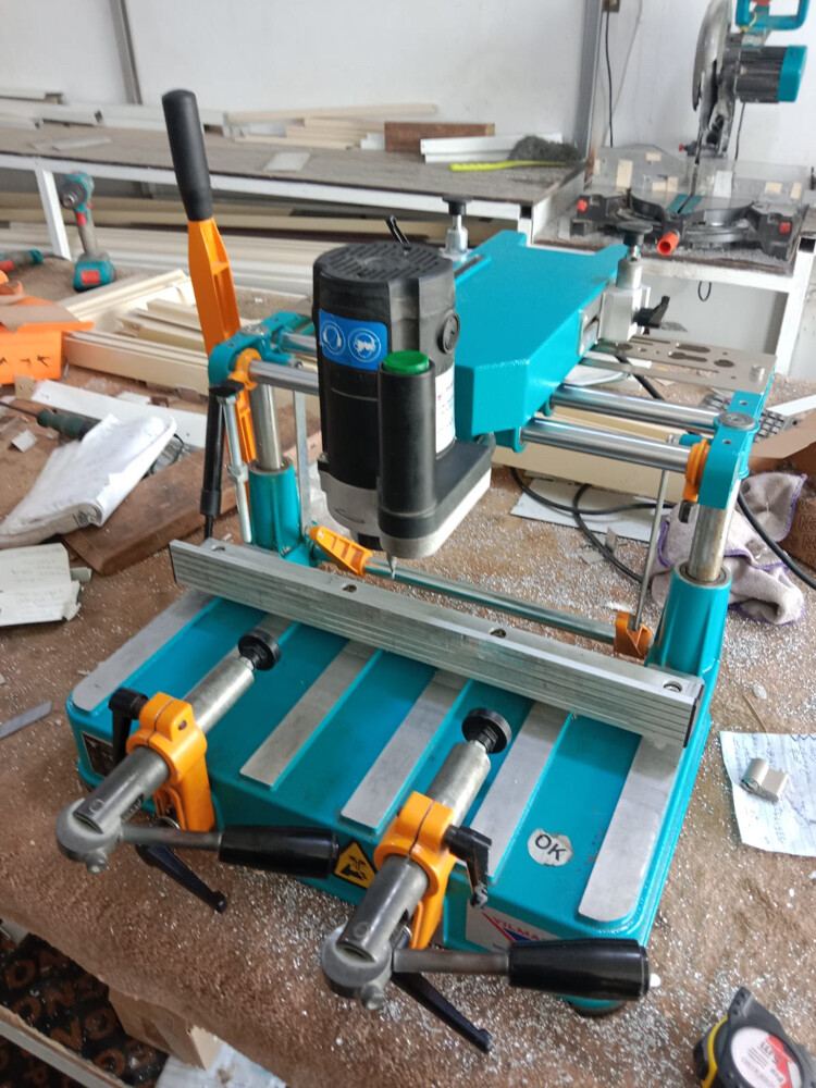 Aluminium freezer machine  - 3