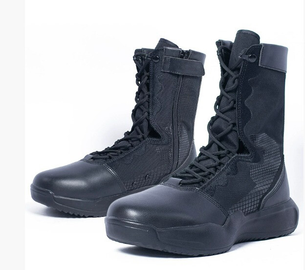 MILITARY BOOTS - 1