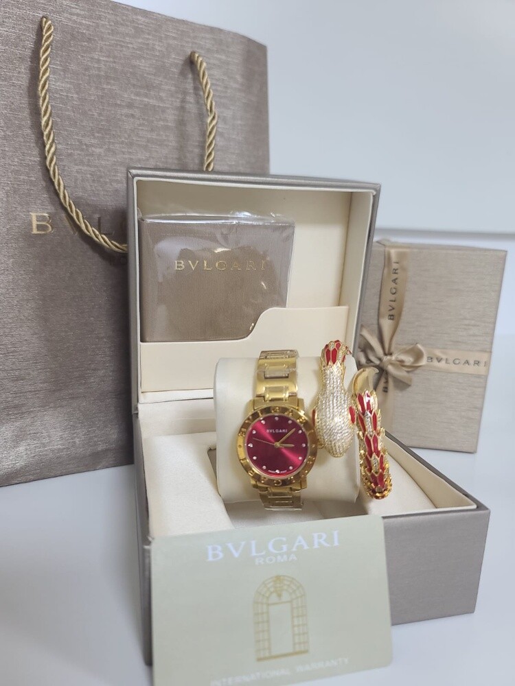 ماركه بلكاري اطقم ممتازه - 29