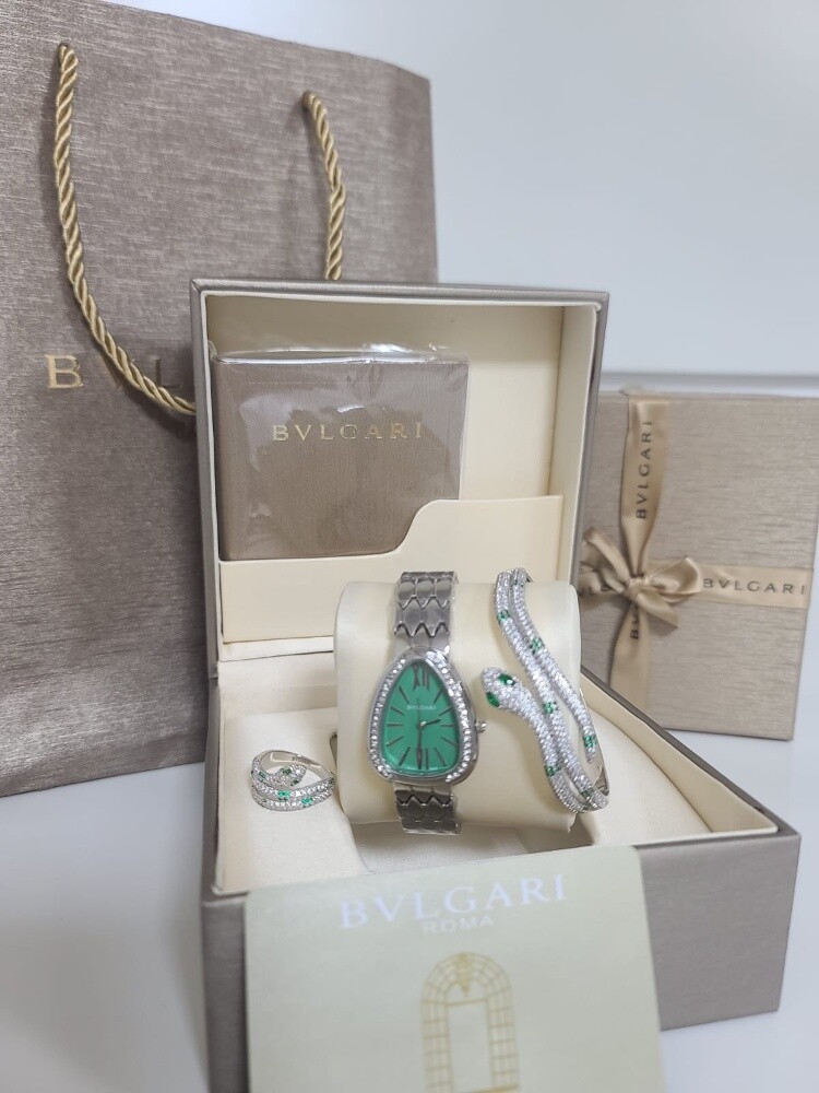 ماركه بلكاري اطقم ممتازه - 15