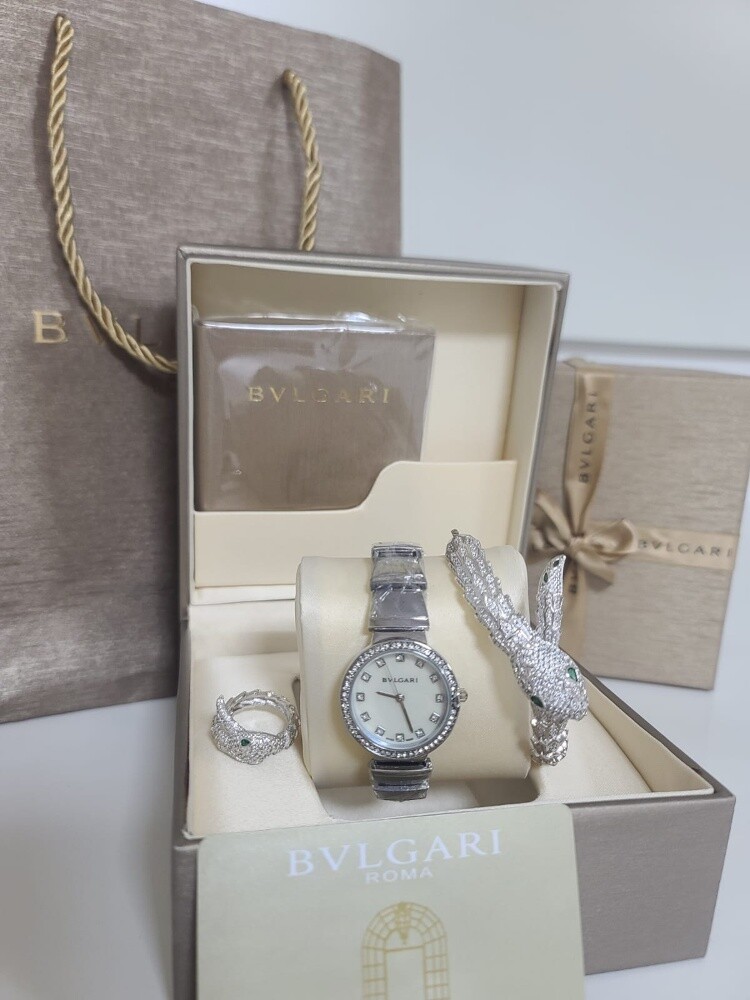 ماركه بلكاري اطقم ممتازه - 11