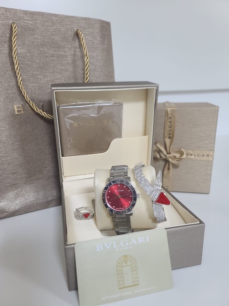 ماركه بلكاري اطقم ممتازه - 18