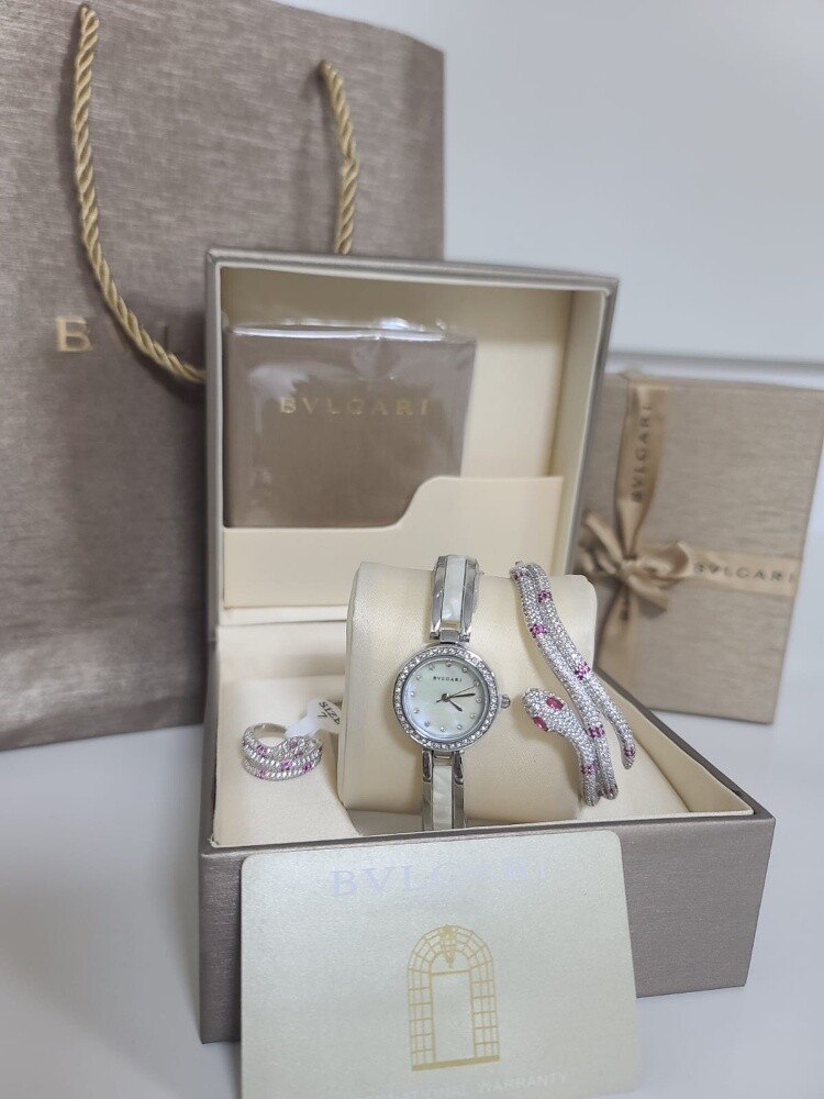 ماركه بلكاري اطقم ممتازه - 2