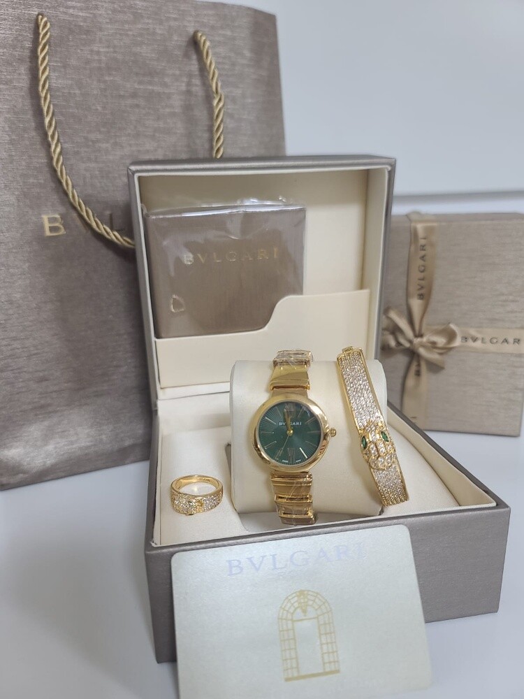 ماركه بلكاري اطقم ممتازه - 10