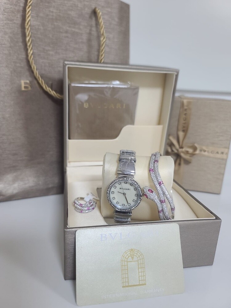 ماركه بلكاري اطقم ممتازه - 19
