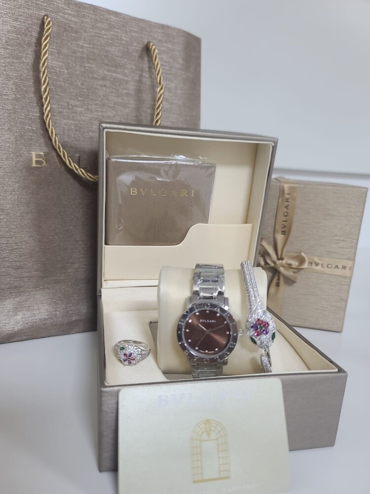 ماركه بلكاري اطقم ممتازه - 3
