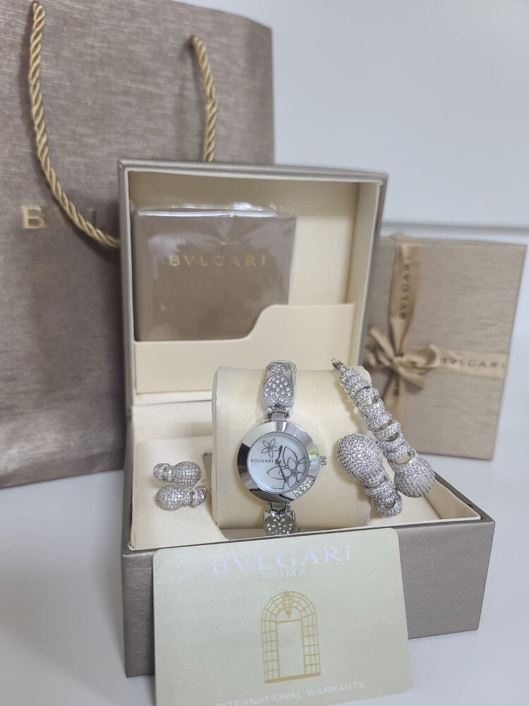 ماركه بلكاري اطقم ممتازه - 17
