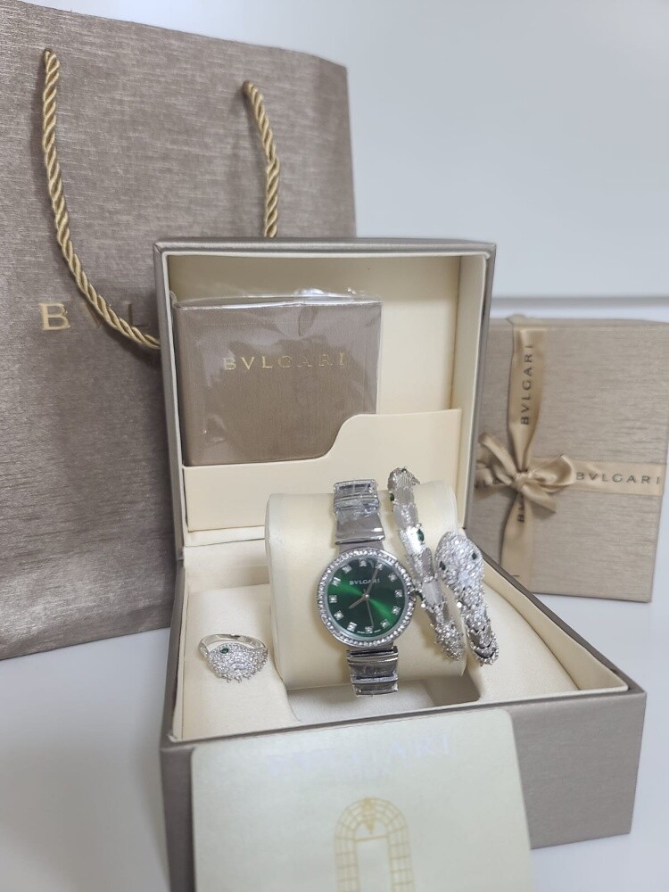 ماركه بلكاري اطقم ممتازه - 14