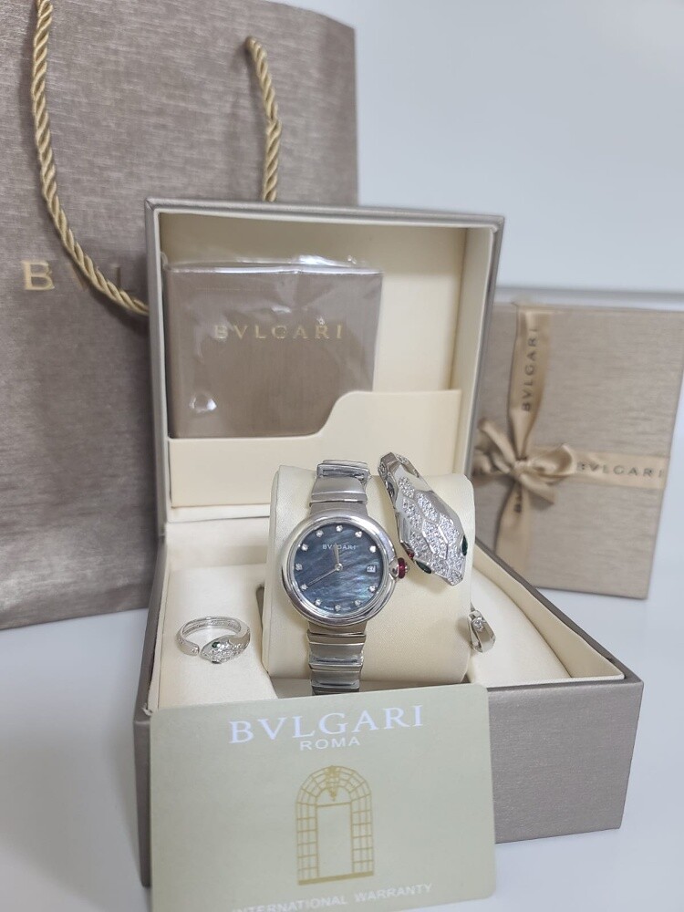 ماركه بلكاري اطقم ممتازه - 5