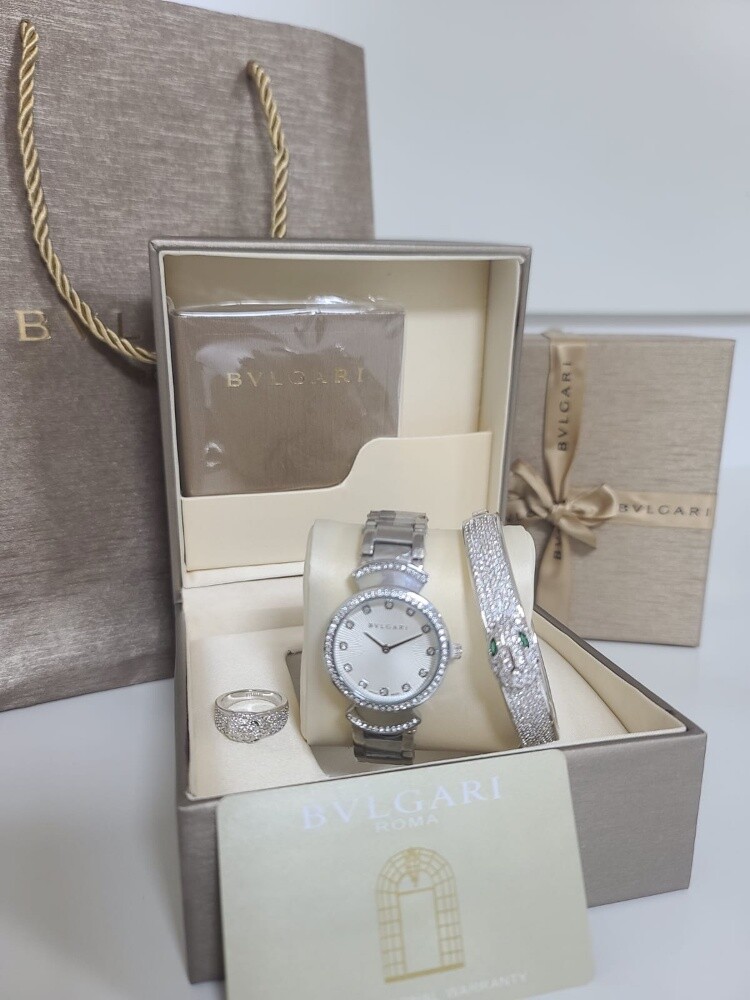 ماركه بلكاري اطقم ممتازه - 20