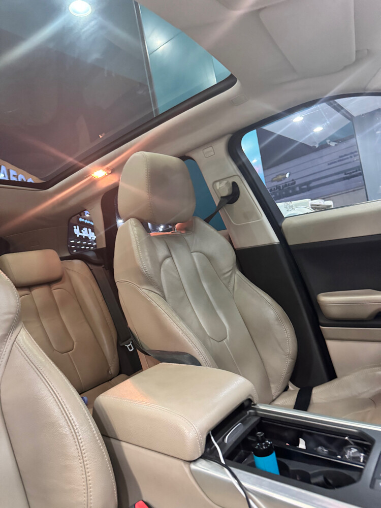 EVOQUE 2015 - 1