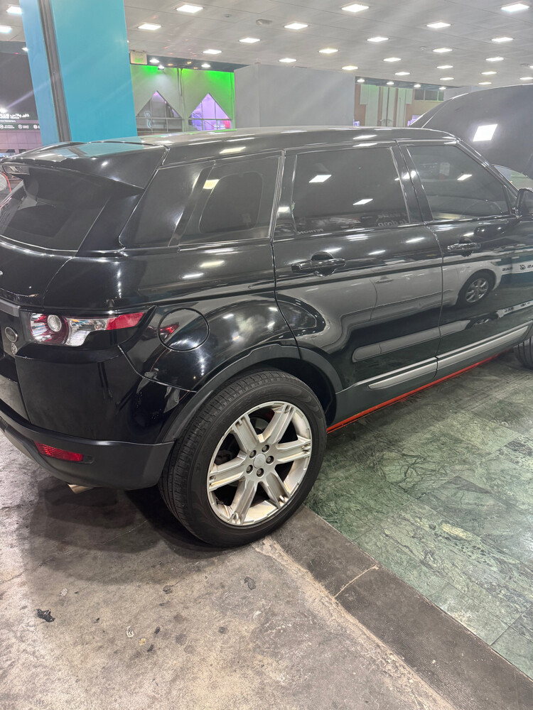 EVOQUE 2015 - 7