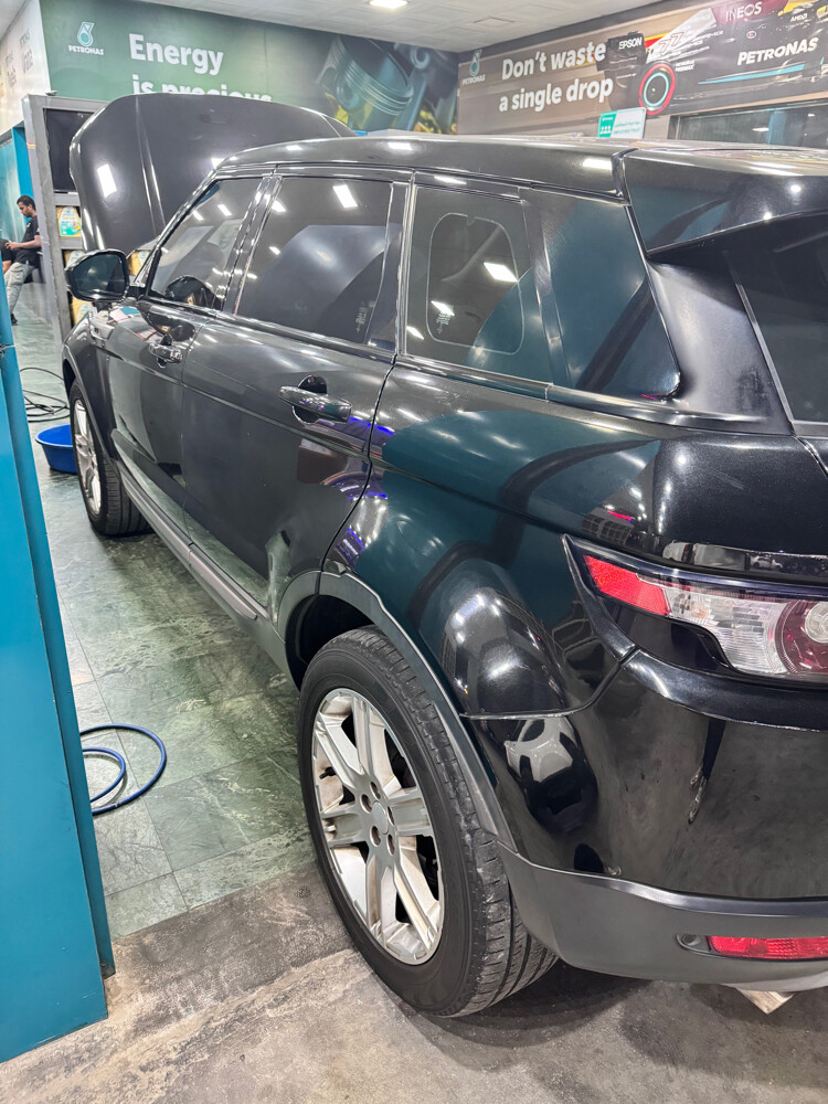 EVOQUE 2015 - 5