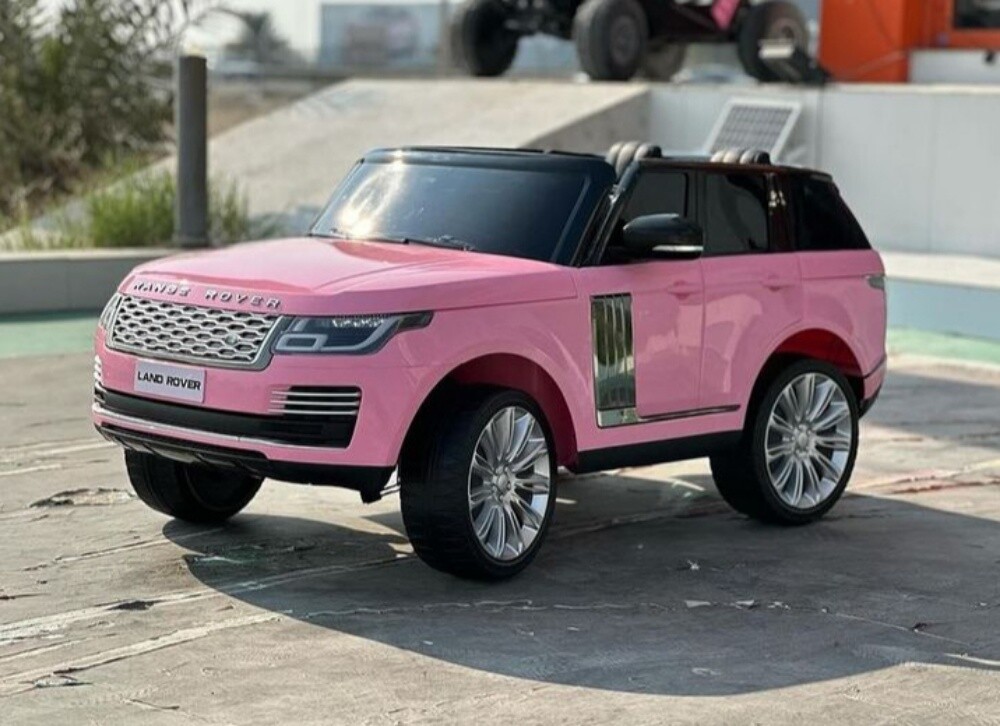 Range Rover electric car - 3