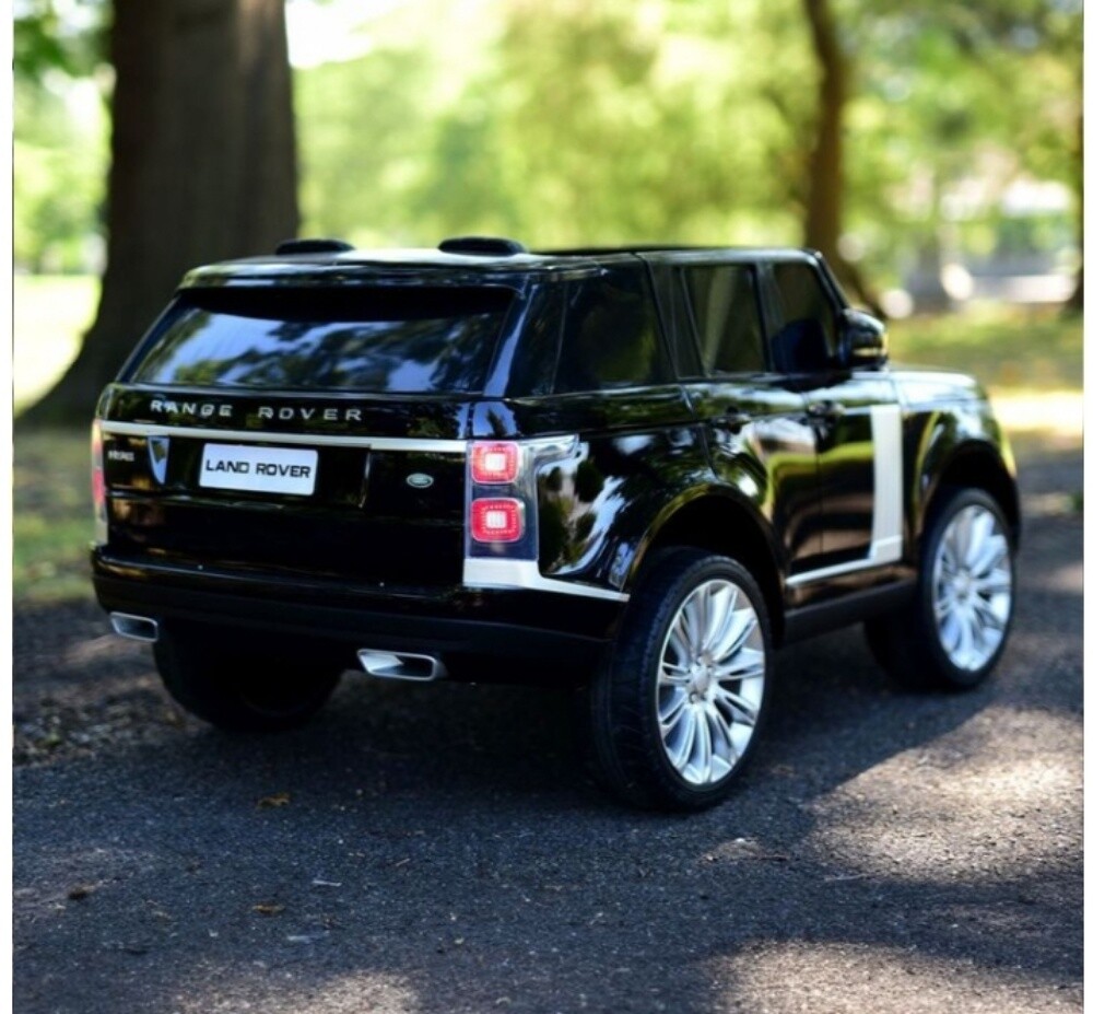 Range Rover electric car - 6