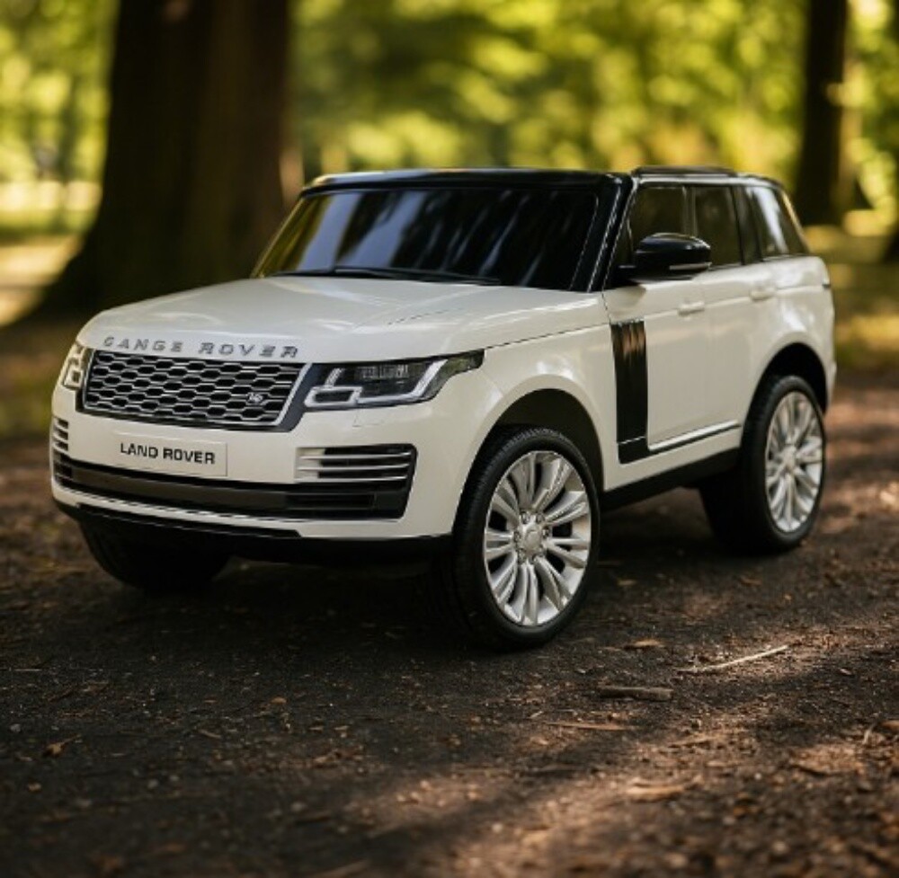 Range Rover electric car - 2