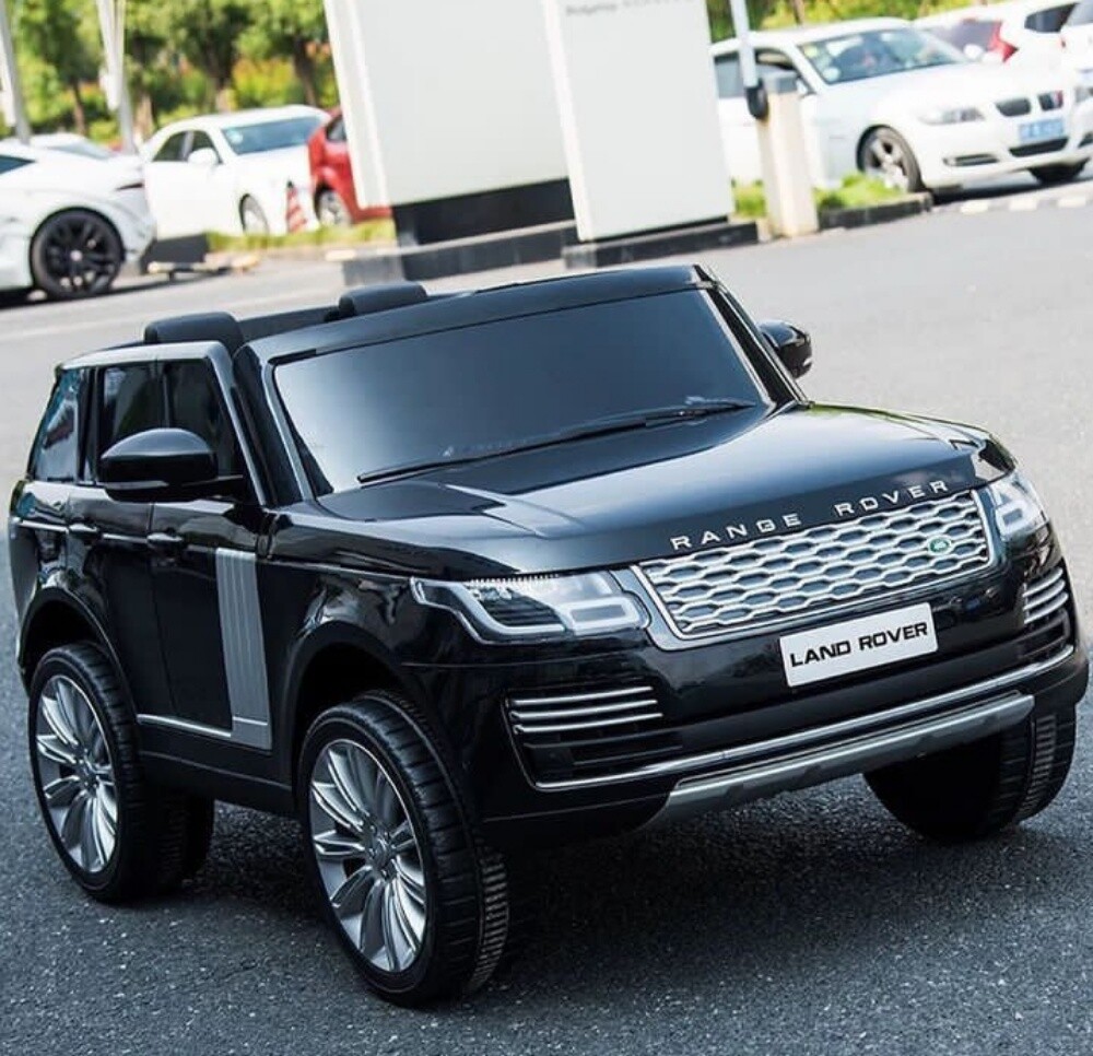 Range Rover electric car - 4