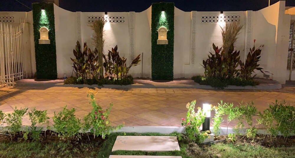 جميع أعمال البرجولا والجلسات - 13