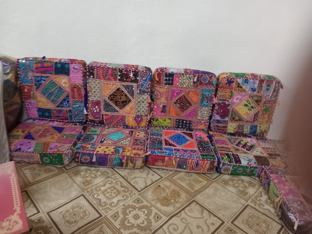 Turkish Cushions - 2