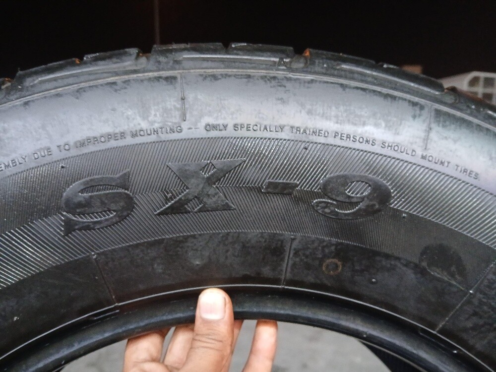 285/65/R17.Sunap Brand - 5