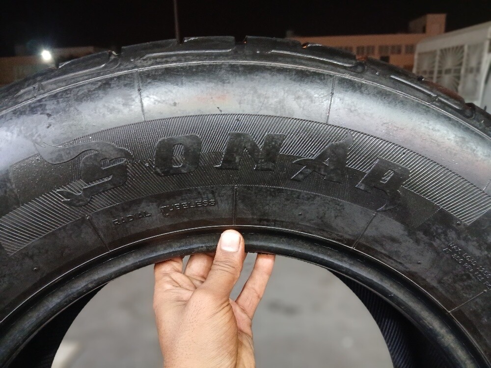 285/65/R17.Sunap Brand - 7