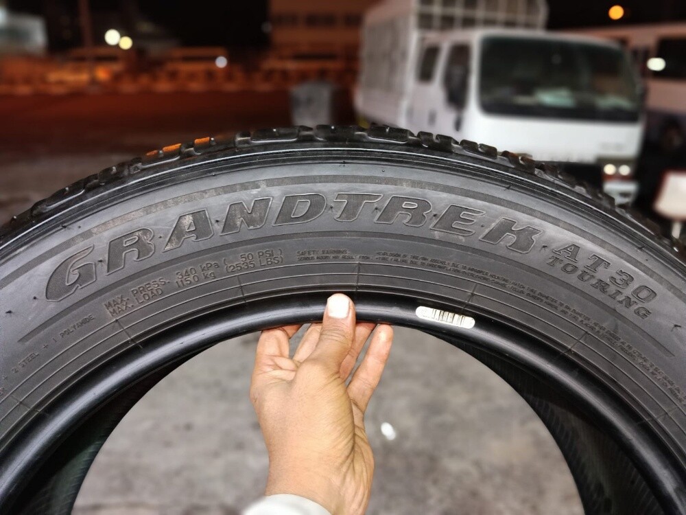 265/55/R20.Dunlop Brand - 4