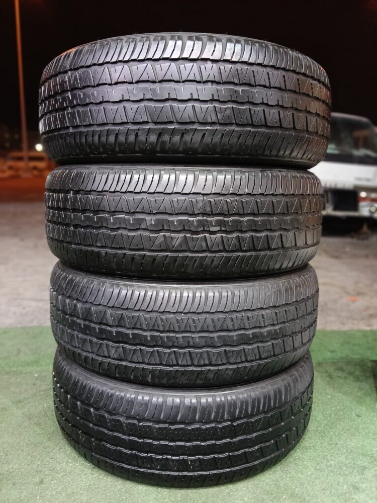 265/55/R20.Dunlop Brand - 1