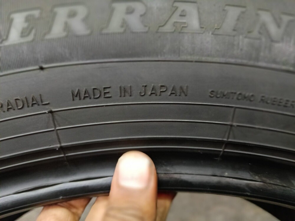 265/55/R20.Dunlop Brand - 6