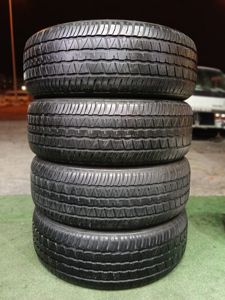 265/55/R20.Dunlop Brand - 8