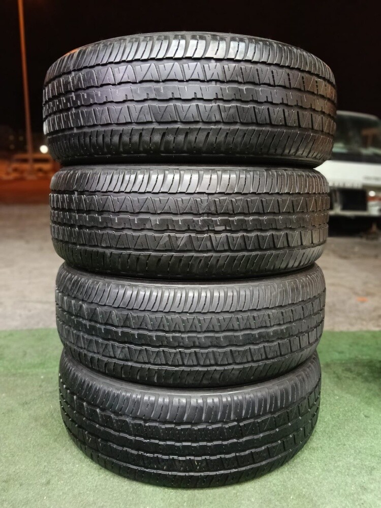 265/55/R20.Dunlop Brand - 7