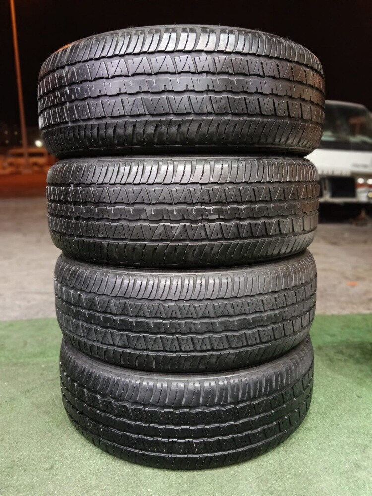 265/55/R20.Dunlop Brand - 2