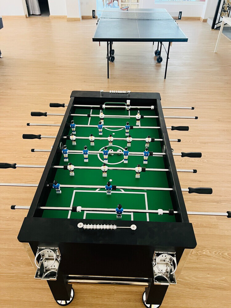 Soccer table babyfoot - 3