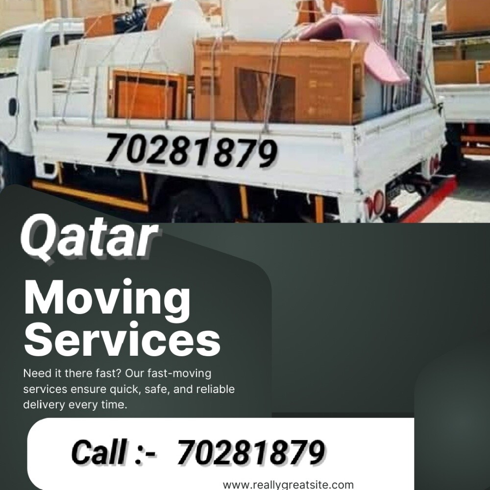 Moving shifting service - 2