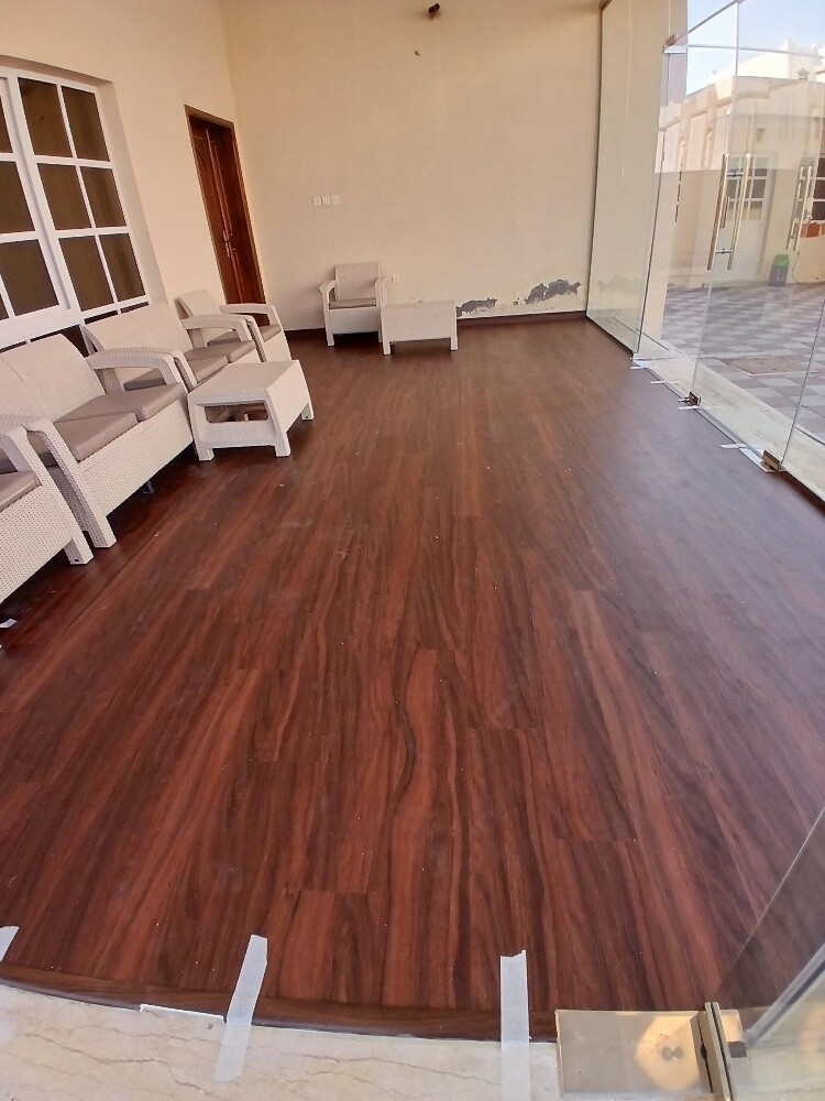 SPC Barkiya flooring - 3