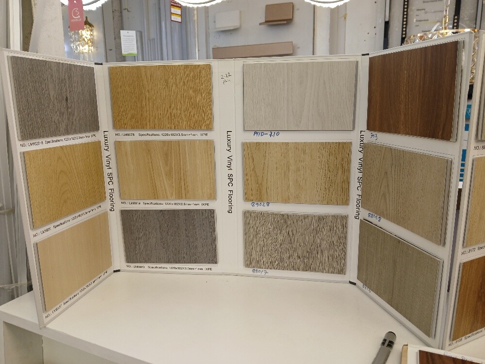 SPC Barkiya flooring - 1