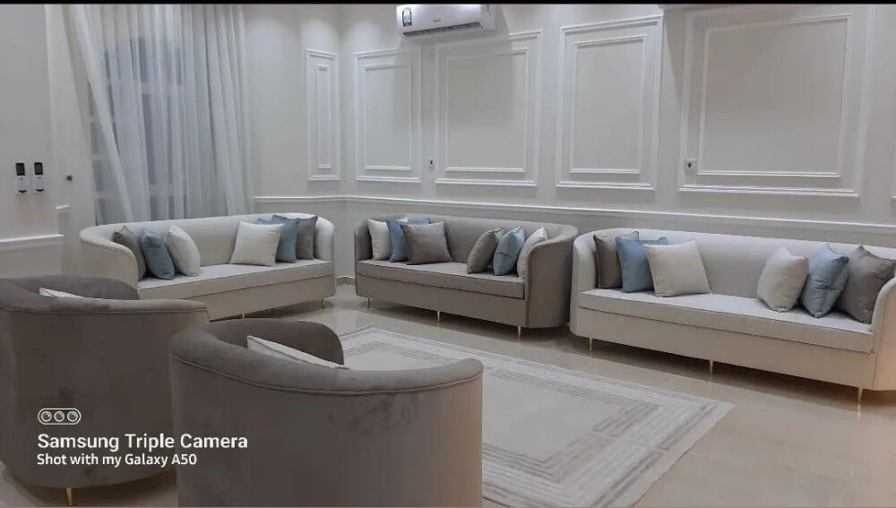 Sofa making and upholstery - 9