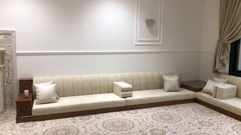 Sofa making and upholstery - 11