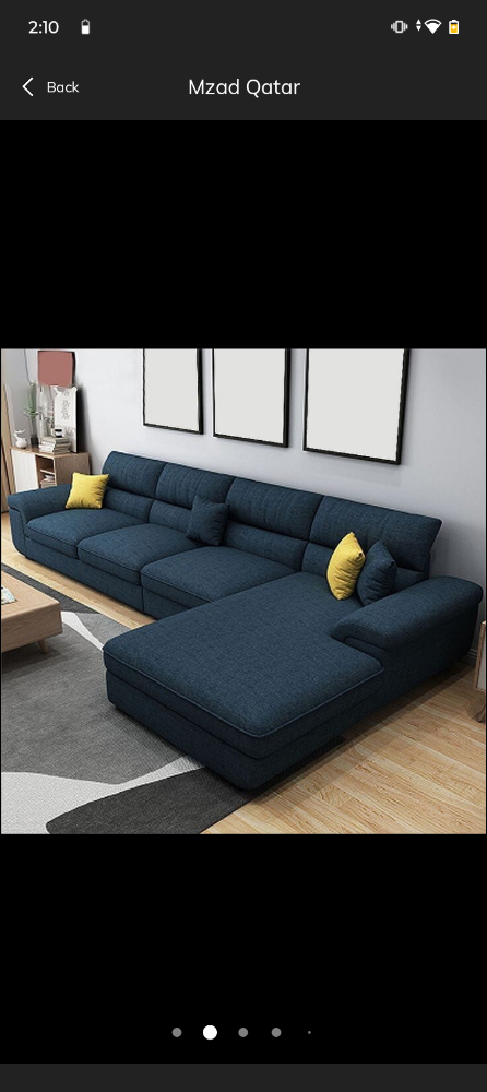 Sofa making and upholstery - 15