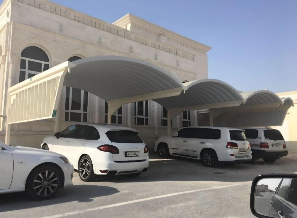 car parking shades - 3