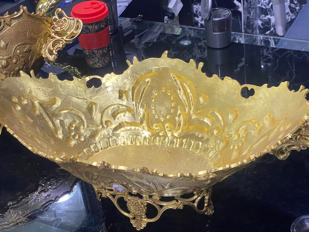 24k gold plat - 9