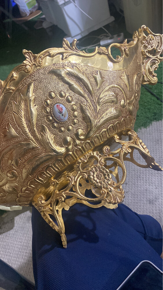 24k gold plat - 2